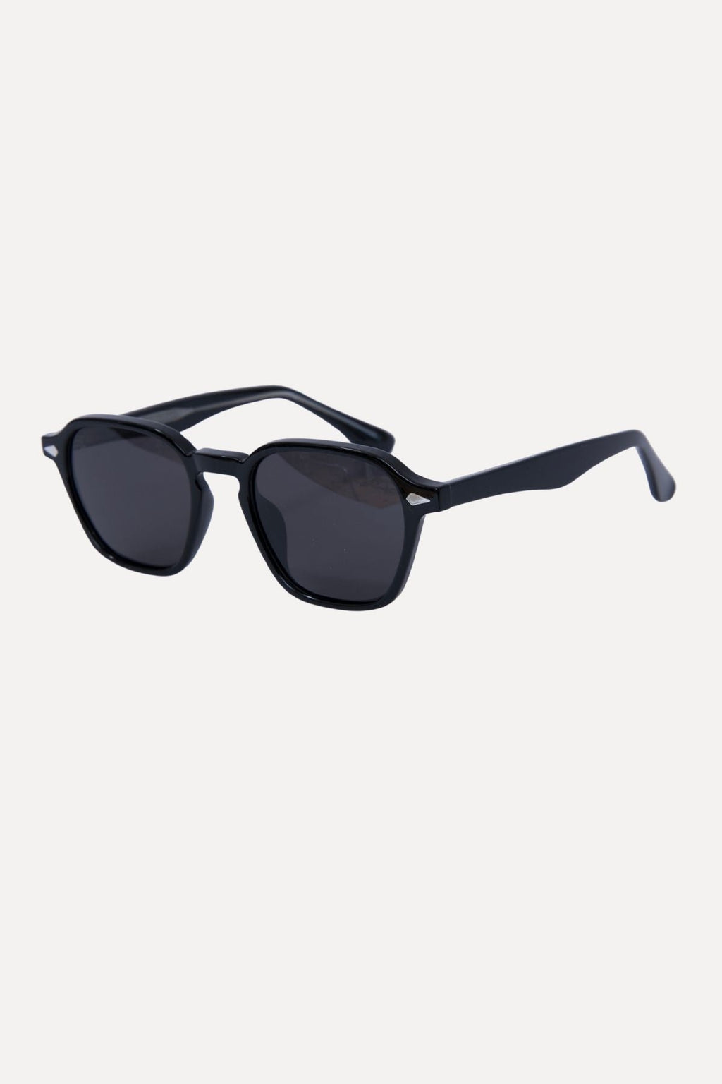 Emma Sonnenbrille - Schwarz