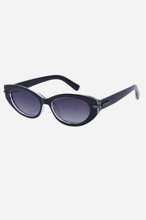 Jenny Sonnenbrille – Farbverlauf Grau