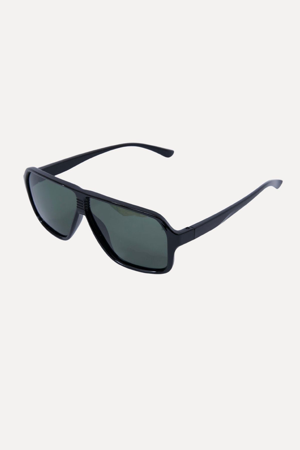 Samuel Sonnenbrille – Glanz Schwarz