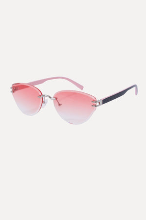 Sophia Sonnenbrille – Rot