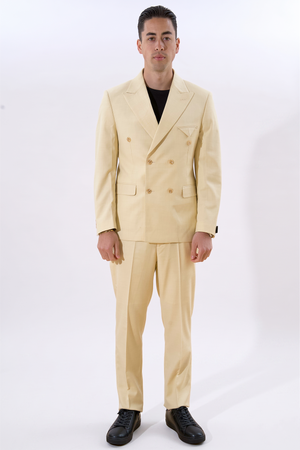 Klassisch Pants - Beige