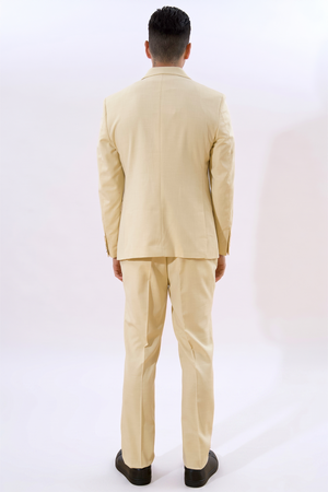 Klassisch Pants - Beige