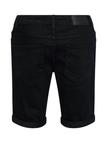 The Original Performance Denim Shorts - Tiefschwarz