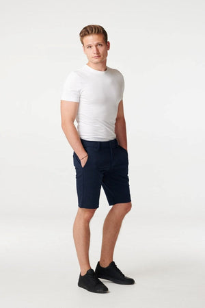 Chino Shorts - Marine