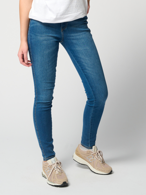 The Original Performance Skinny Jeans - mittelblauer Denim