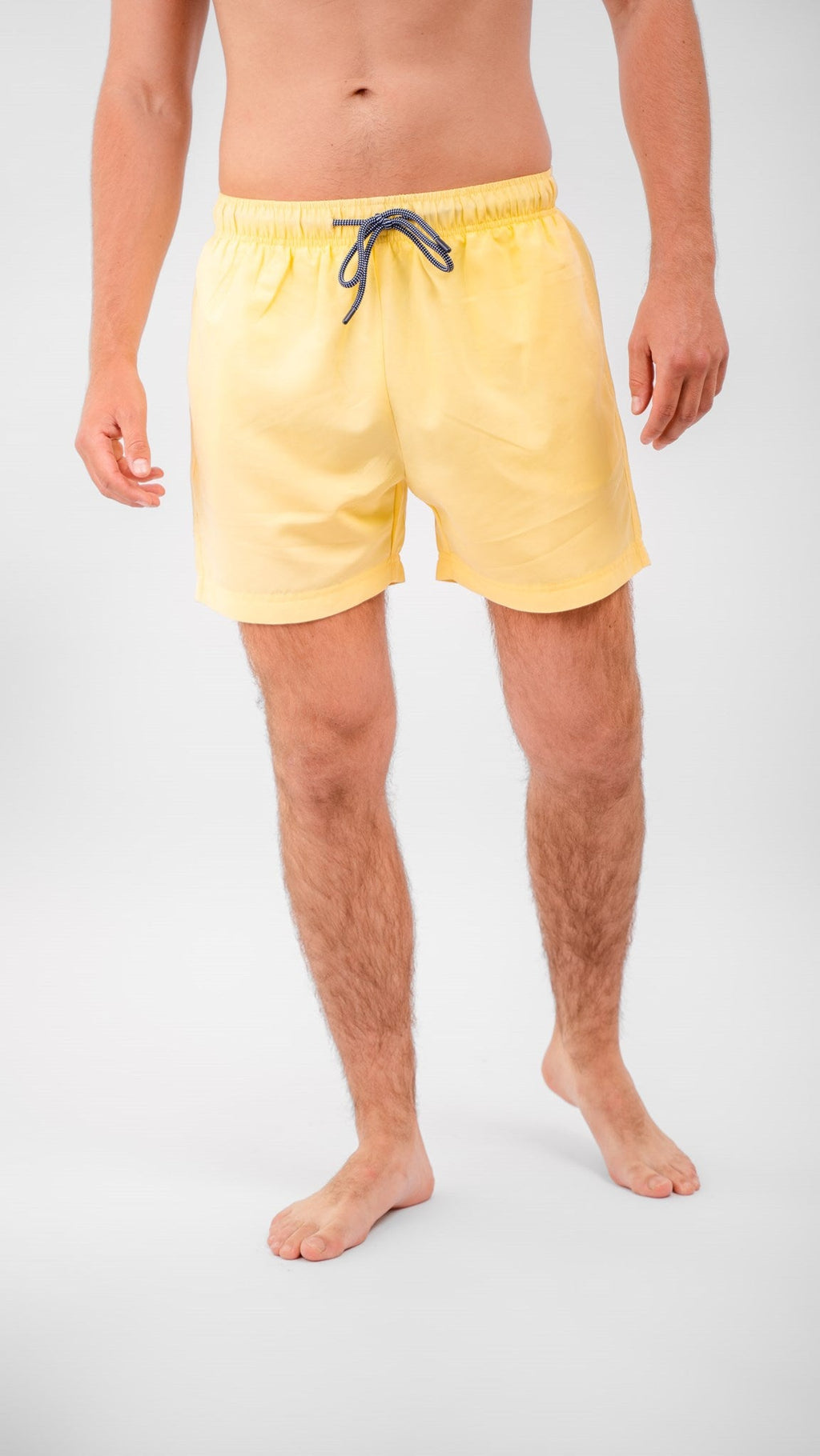 Performance Swimshorts - Pale Banane