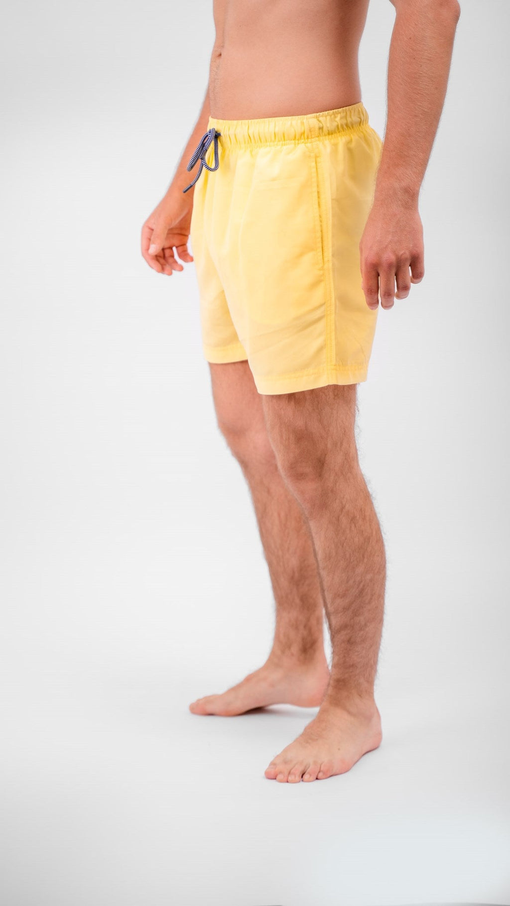 Performance Swimshorts - Pale Banane