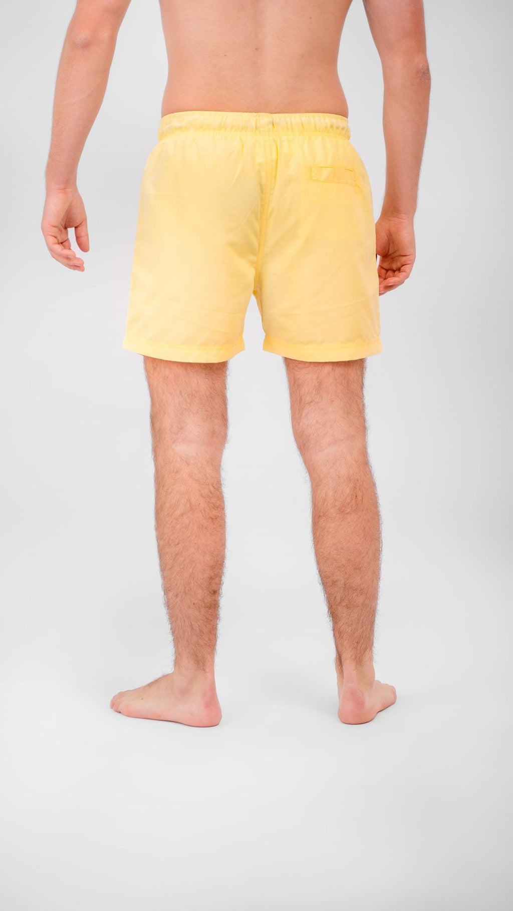 Performance Swimshorts - Pale Banane