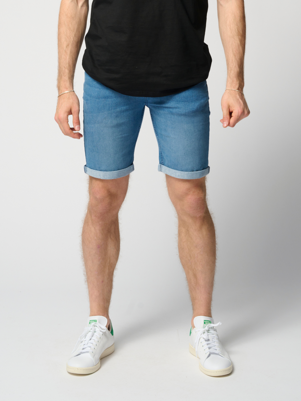 The Original Performance Denim Shorts™️ – Paketangebot (3 Stcs.)