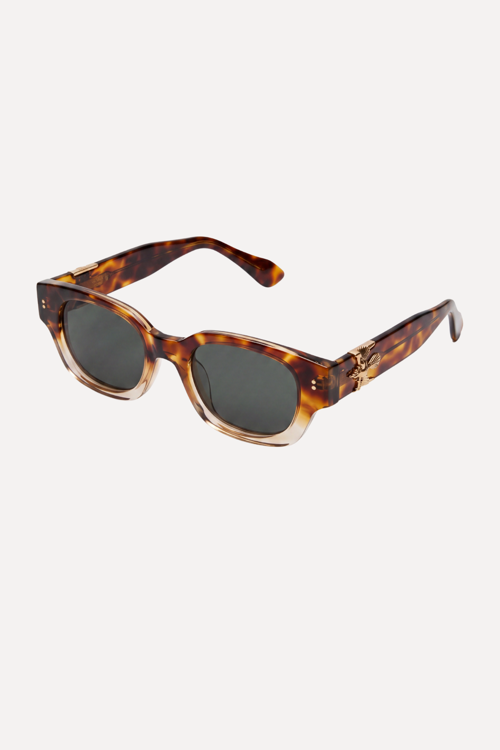 Kim Sonnenbrille – Halbbraun