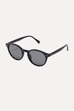 Olivia Sonnenbrille - Schwarz