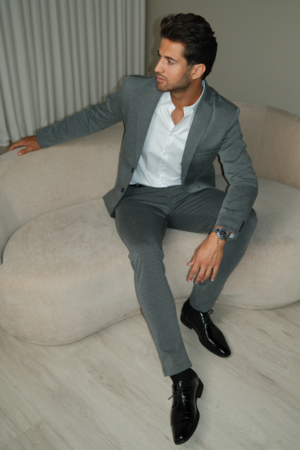 The Original Performance Suit™️ (Dunkelgrau) - Paketangebot