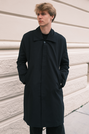 Philip Trenchcoat – Marineblau
