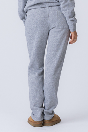 Essential Jogginghose – Grau Melange