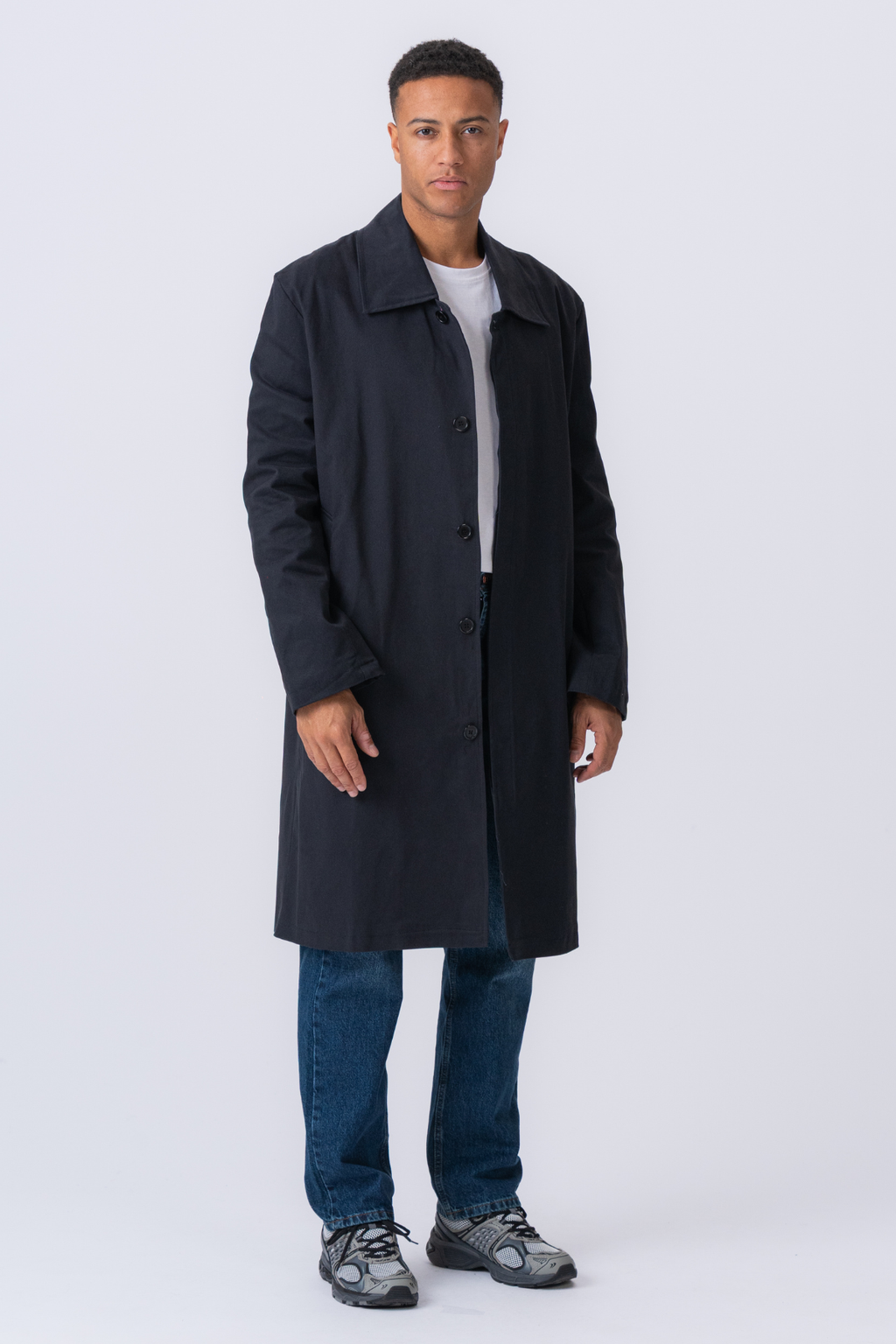 Philip Trenchcoat – Marineblau