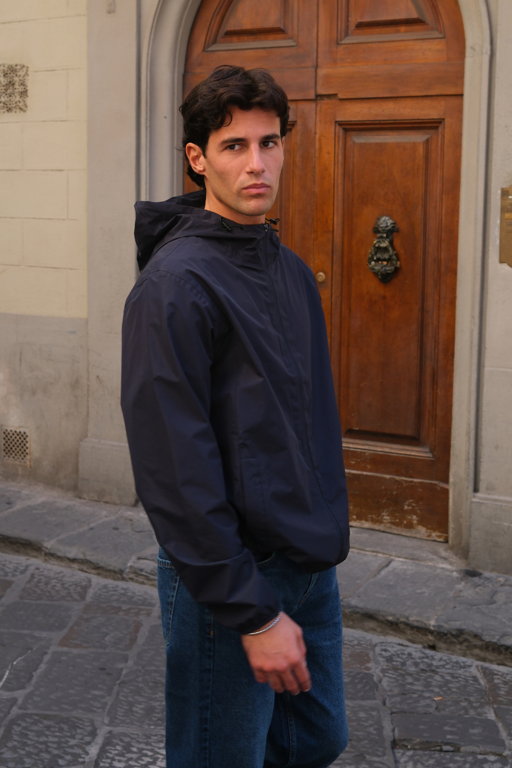 Windbreaker - Marine