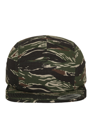 5-Panel-Kappe – Camo