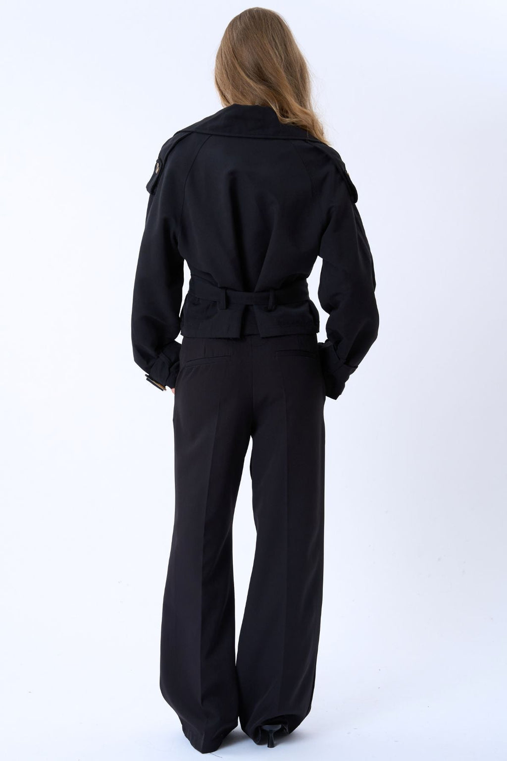 Julieta Kurzjacke - Schwarz