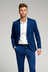 The Original Performance Blazer - Blau