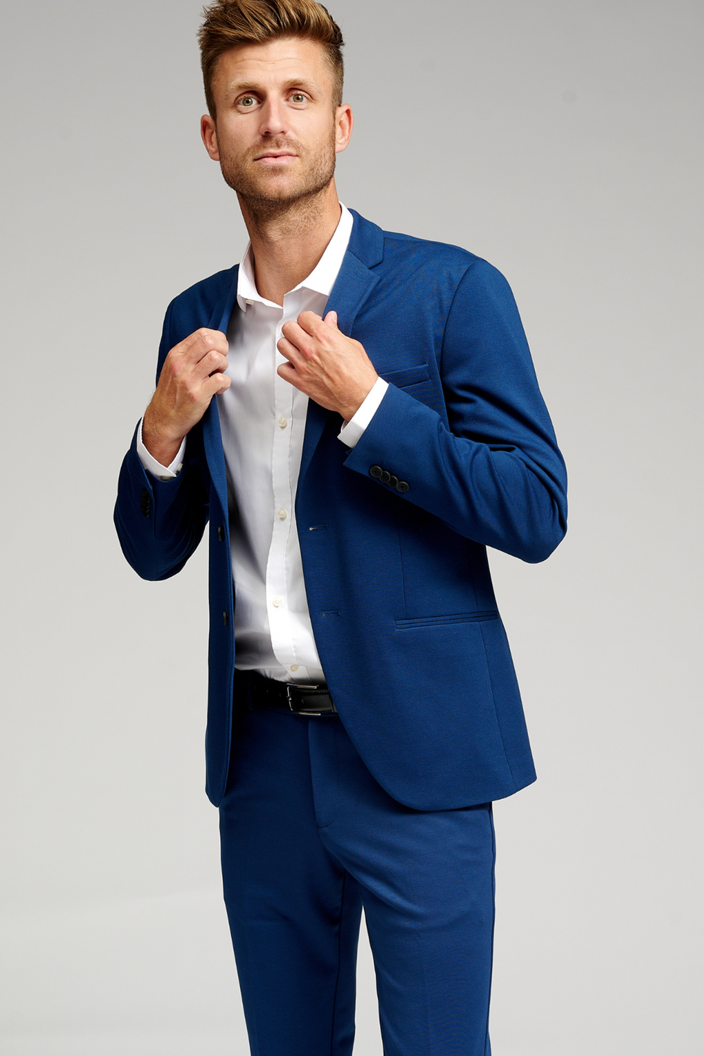 The Original Performance Blazer - Blau