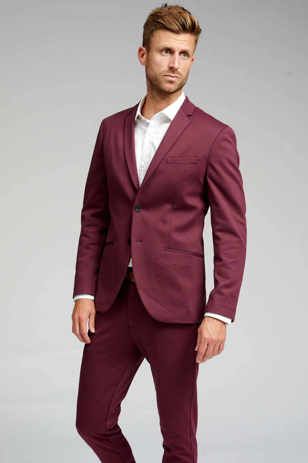 The Original Performance Blazer - Burgund