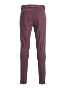 The Original Performance Pants - Burgunder