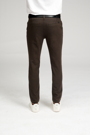 The Original Performance Struktur Pants - Dunkelbraun