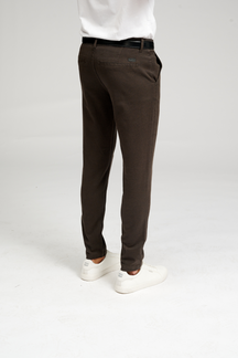 The Original Performance Struktur Pants - Dunkelbraun