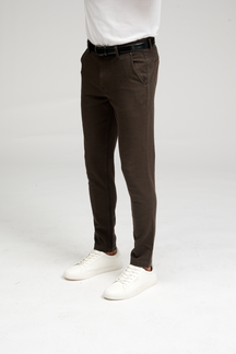 The Original Performance Struktur Pants - Dunkelbraun