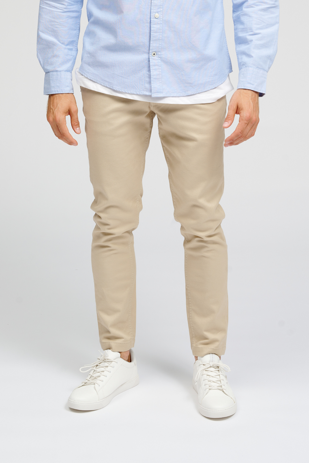 The Original Performance Struktur Pants - Beige