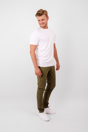 The Original Performance Struktur Pants - Olive