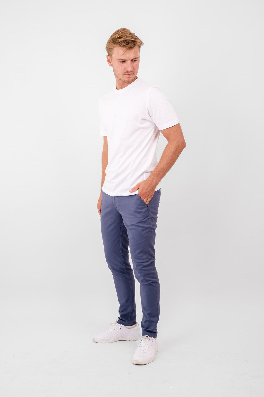 The Original Performance Struktur Pants - Blau