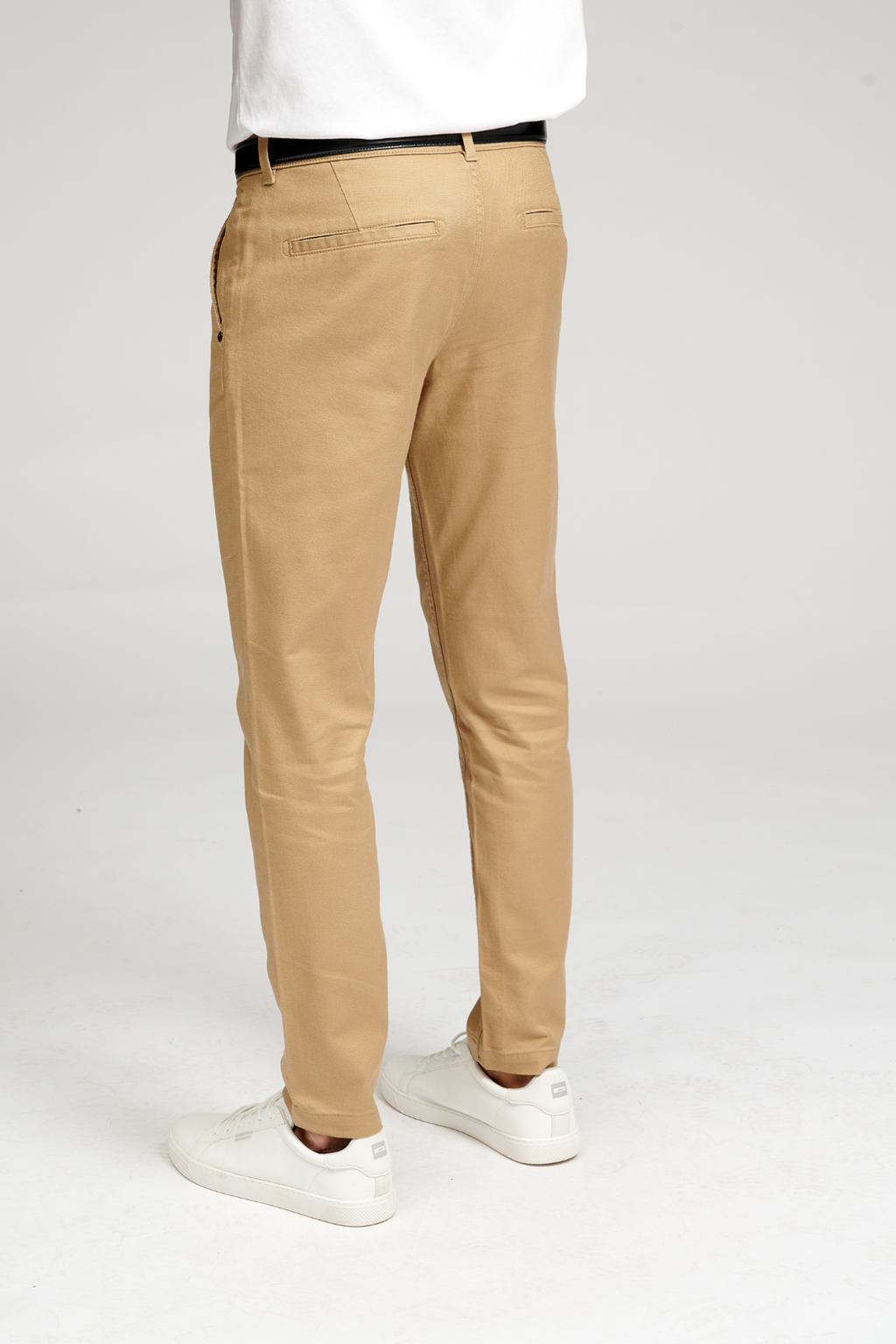 The Original Performance Struktur Pants - Dunkles Beige