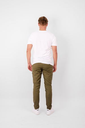 The Original Performance Struktur Pants - Olive