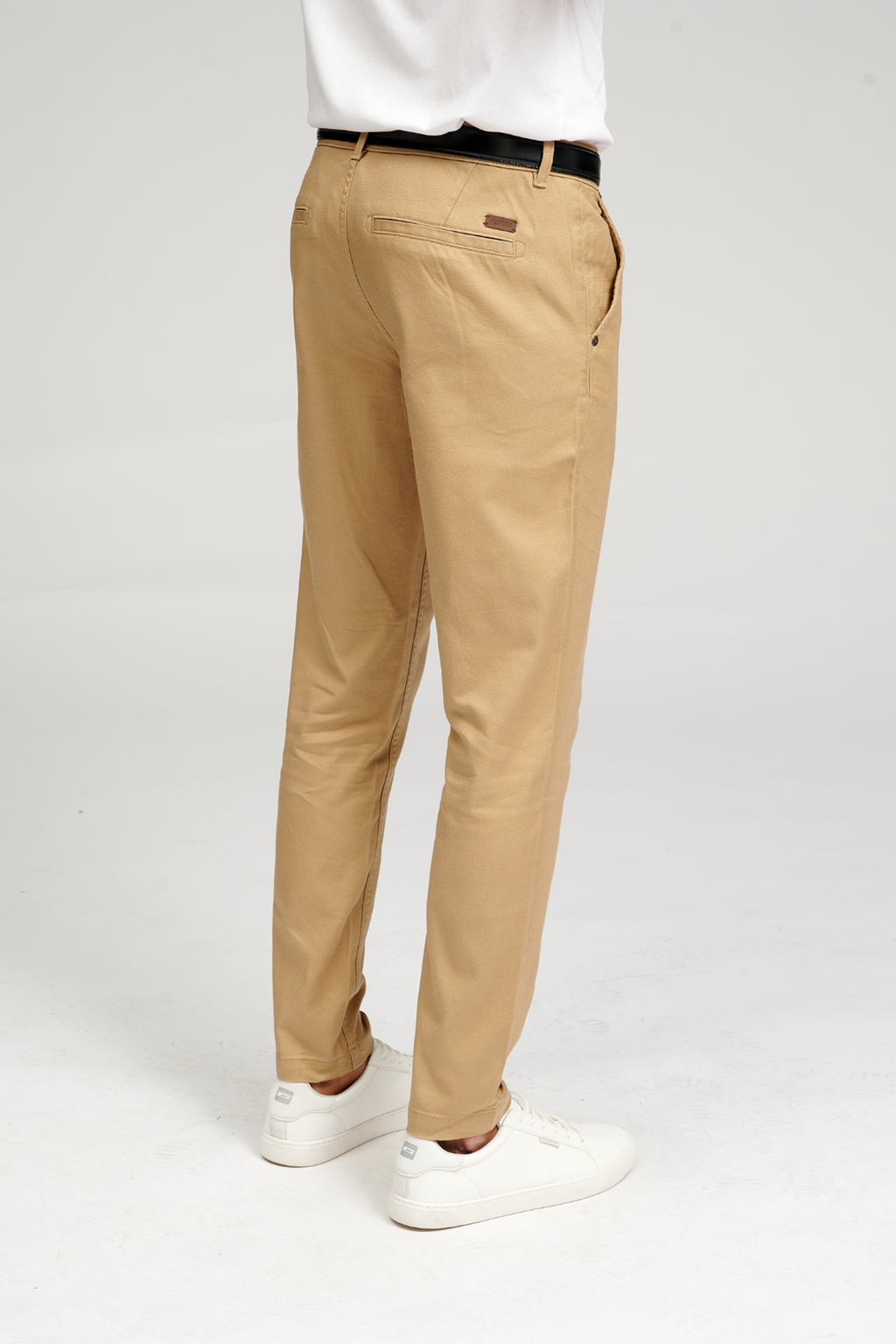 The Original Performance Struktur Pants - dunkles Beige