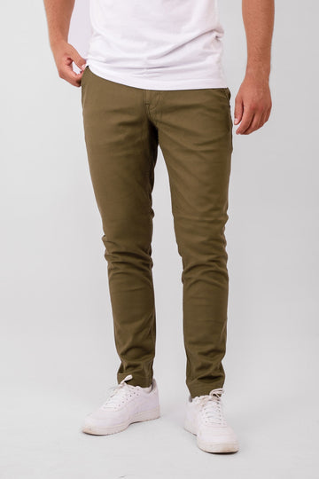 The Original Performance Struktur Pants - Olive