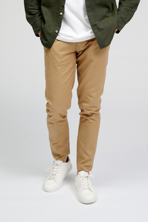 The Original Performance Struktur Pants - Dunkles Beige