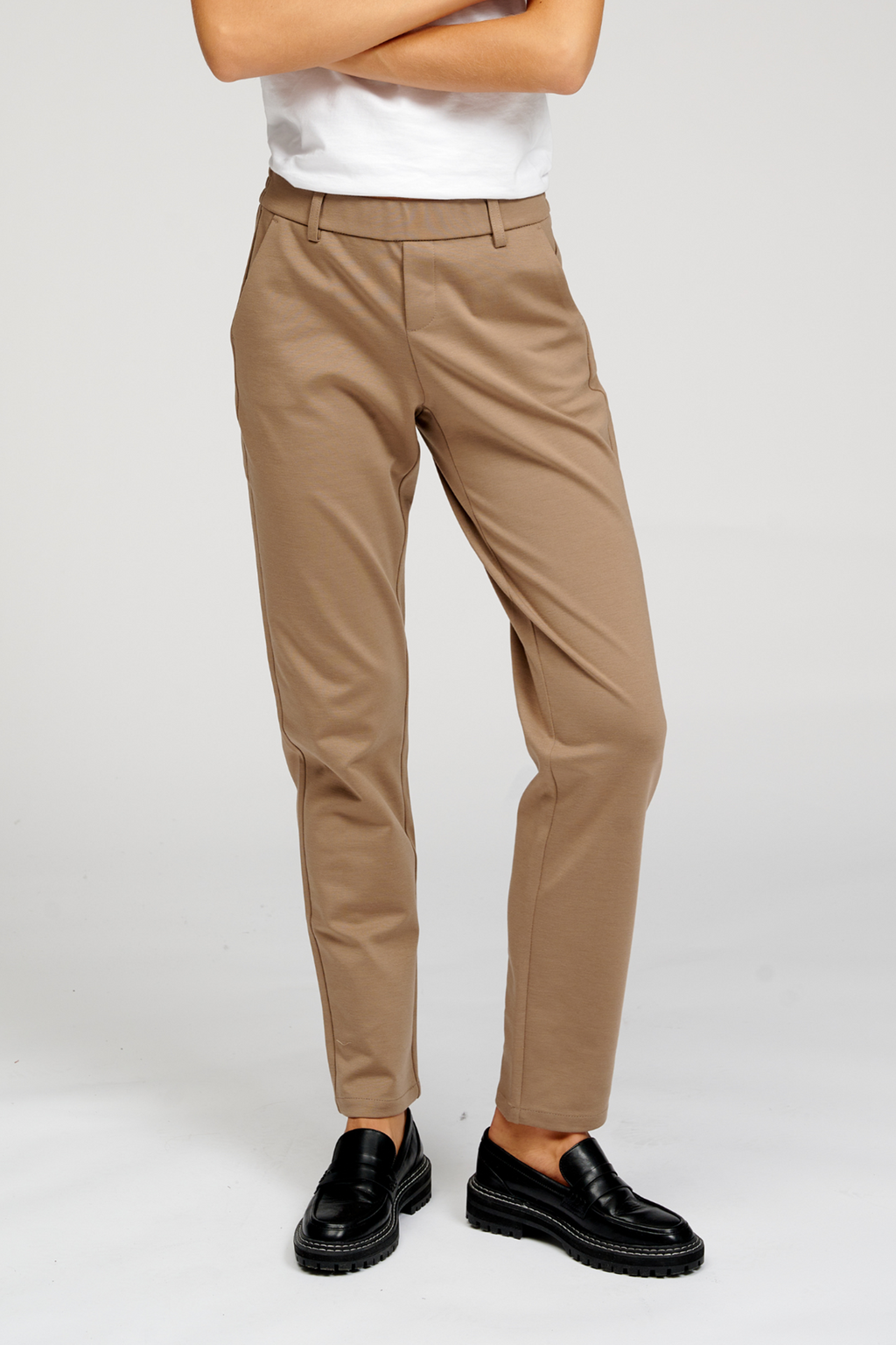 The Original Performance Pants - Dunkelbeige