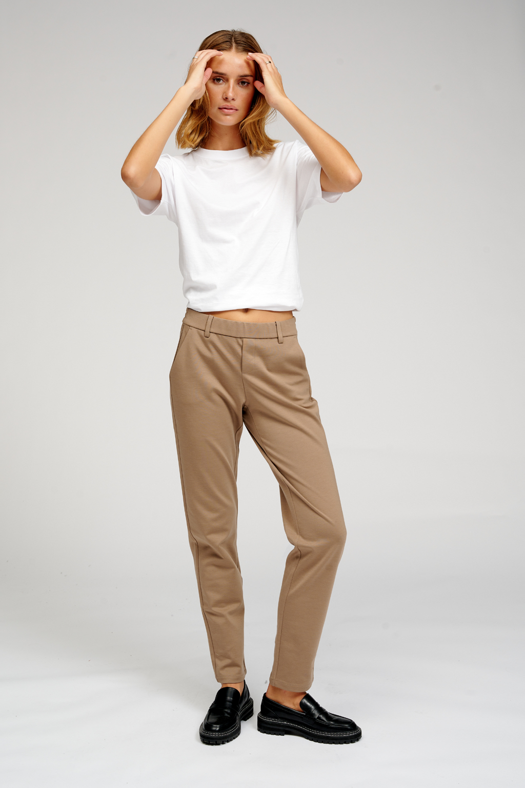 The Original Performance Pants - Dunkelbeige