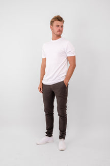 The Original Performance Struktur Pants (Normal) - dunkelbraun