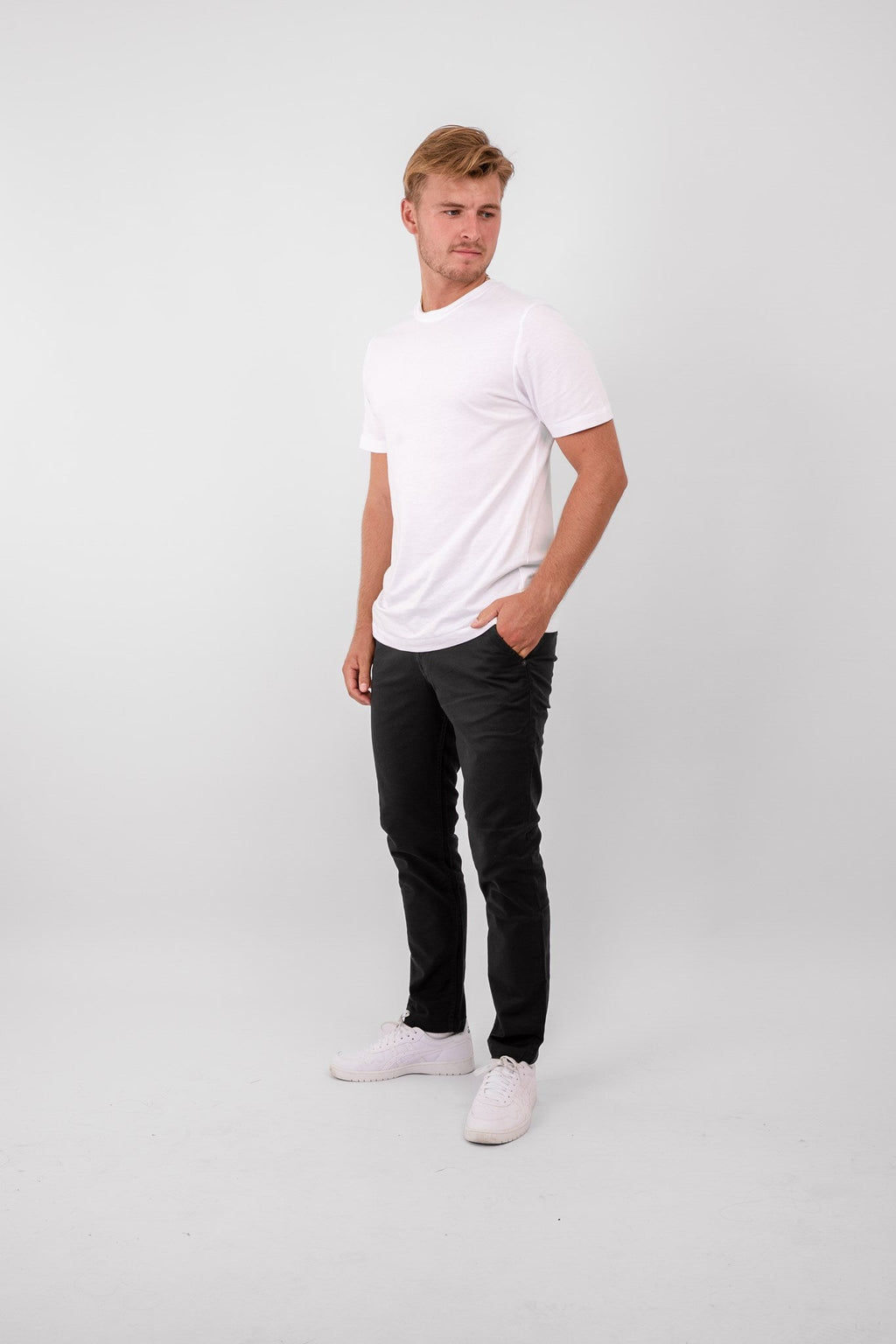 The Original Performance Struktur Pants (Normal) - Schwarz