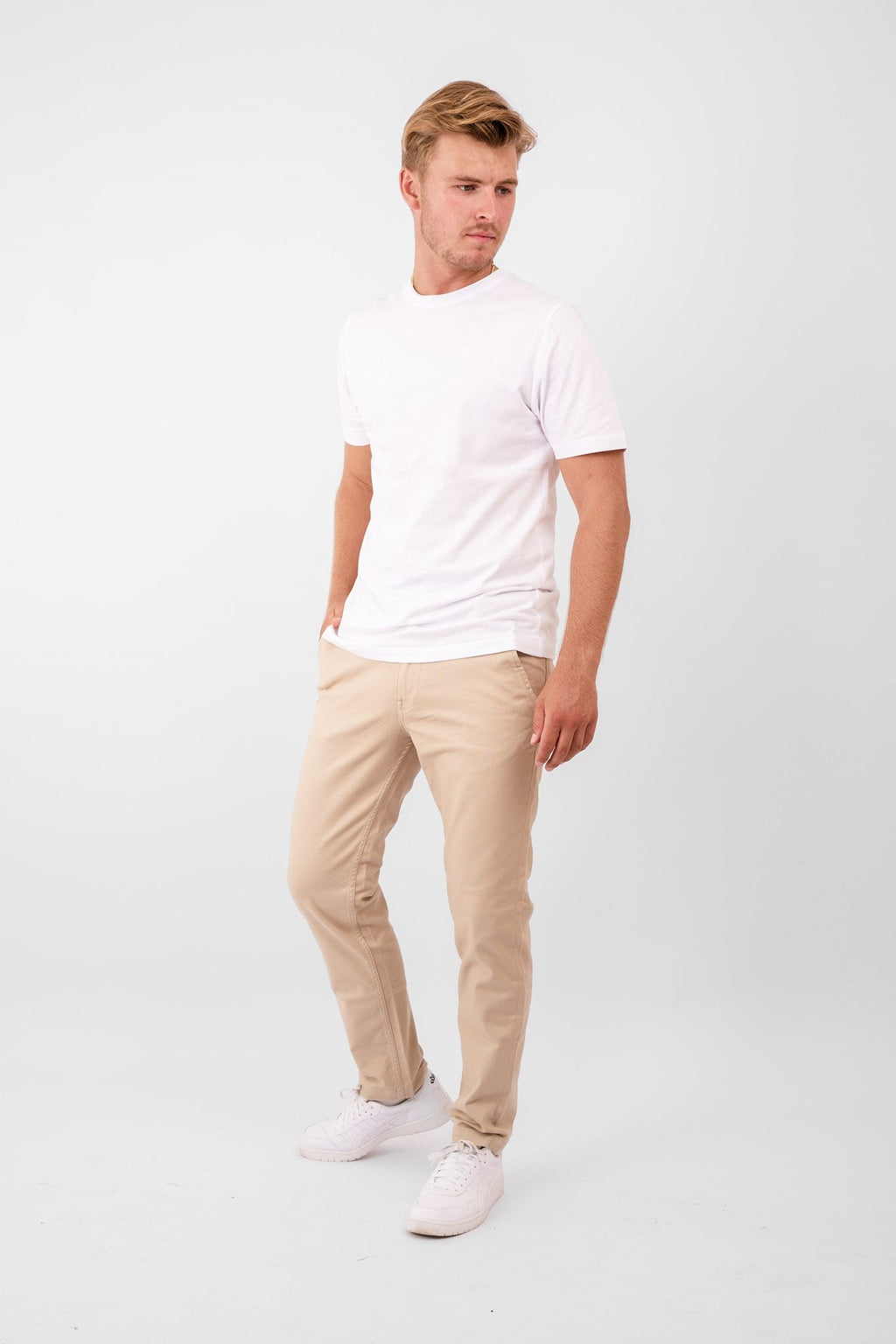 The Original Performance Struktur Pants (Regulär) - Beige