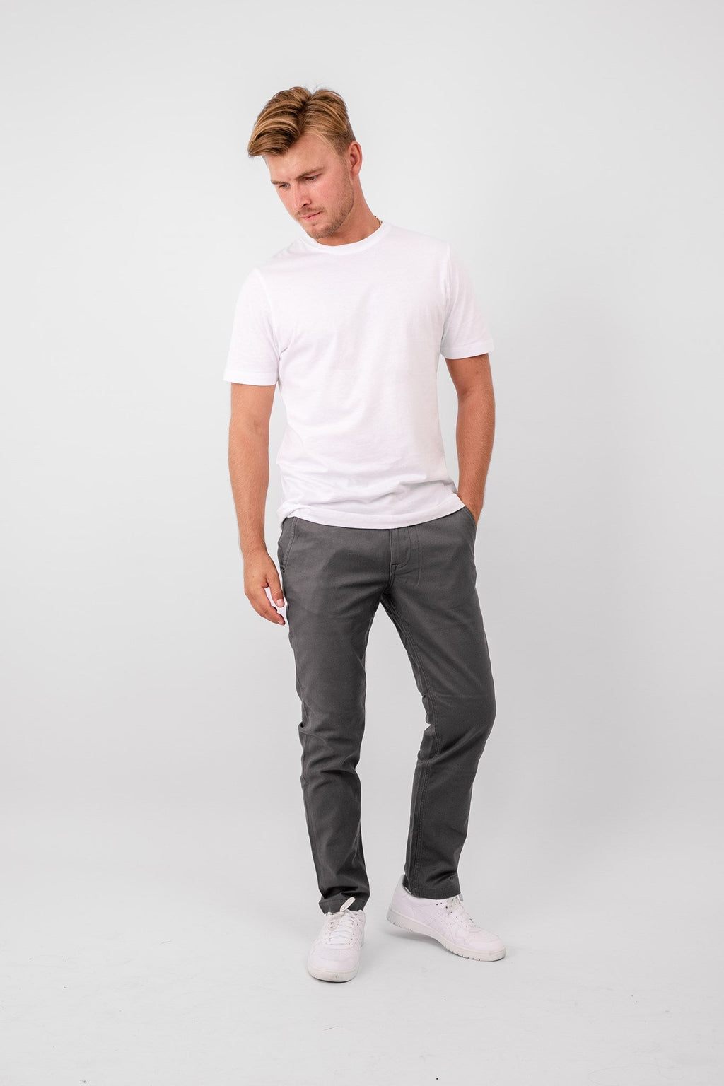 The Original Performance Struktur Pants (Regular) - Dunkelgrau