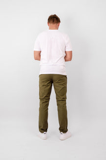 The Original Performance Struktur Pants (Regelmäßig) - Olive