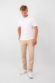 The Original Performance Struktur Pants (Regulär) - Beige