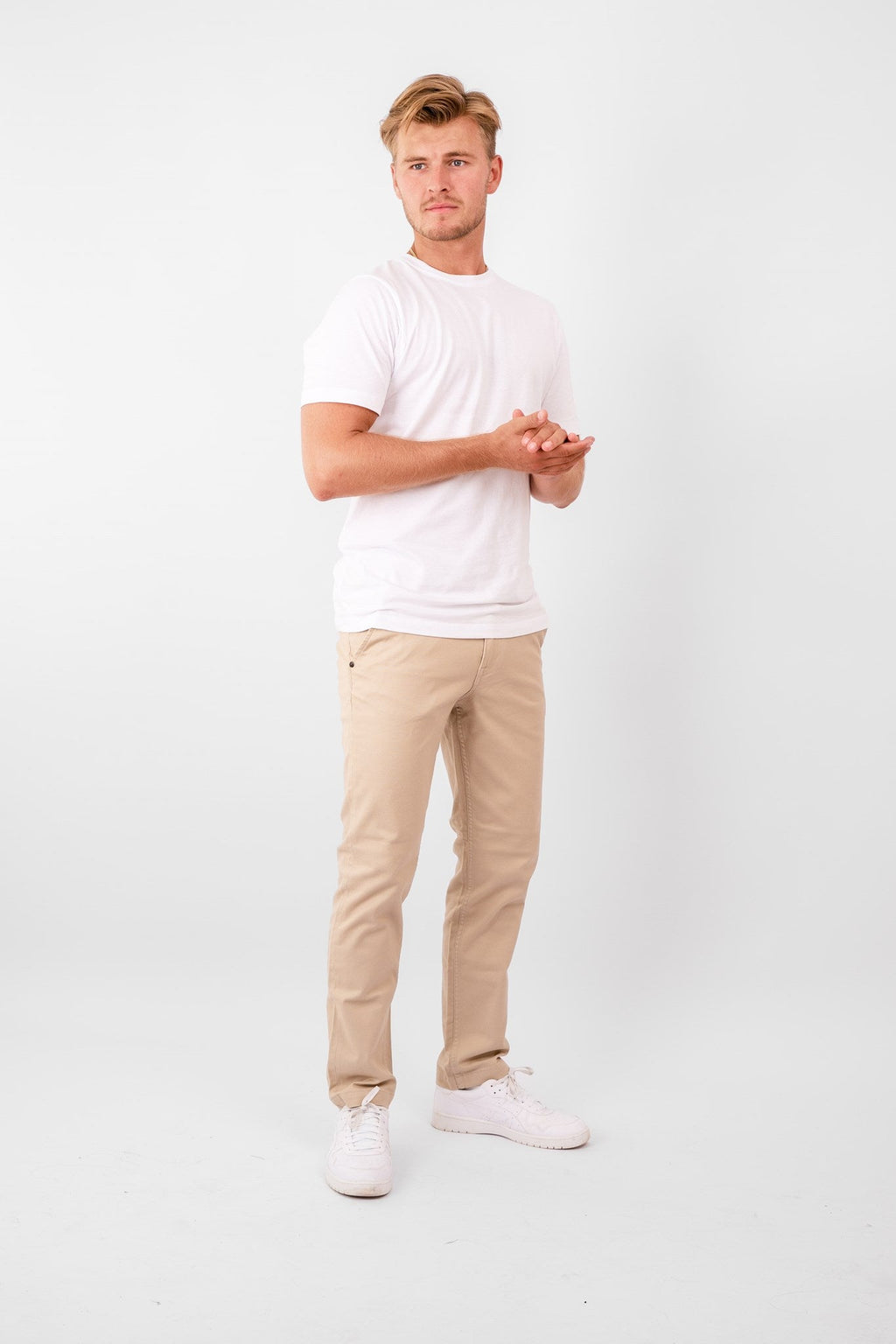 The Original Performance Struktur Pants (Regular) - Beige