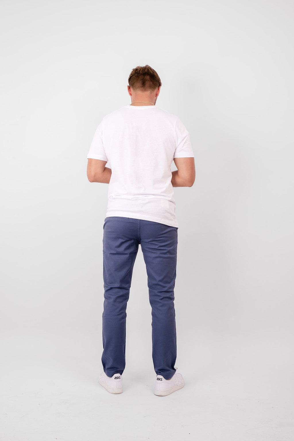 The Original Performance Struktur Pants (Regulär) - Blau