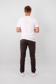 The Original Performance Struktur Pants (Normal) - dunkelbraun