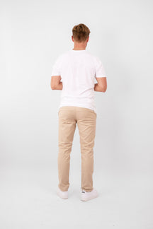 The Original Performance Struktur Pants (Regulär) - Beige