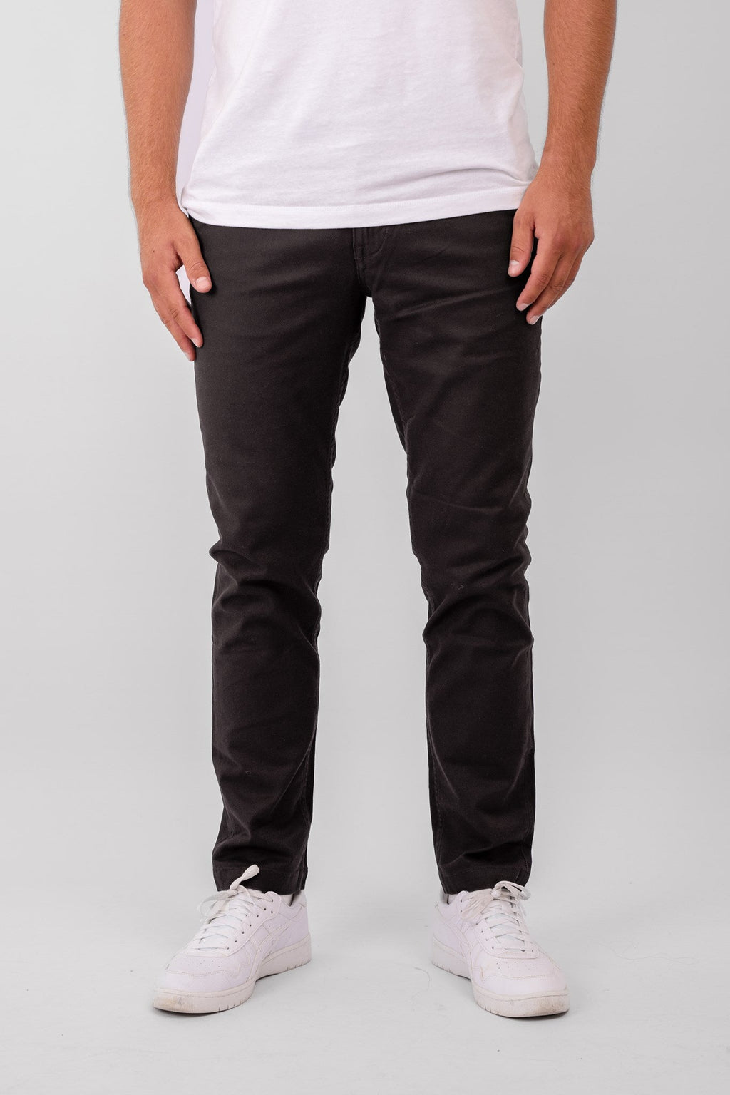 The Original Performance Struktur Pants (Regular) - Schwarz